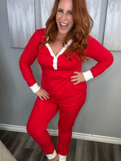 Festive Cozy Lounge Set