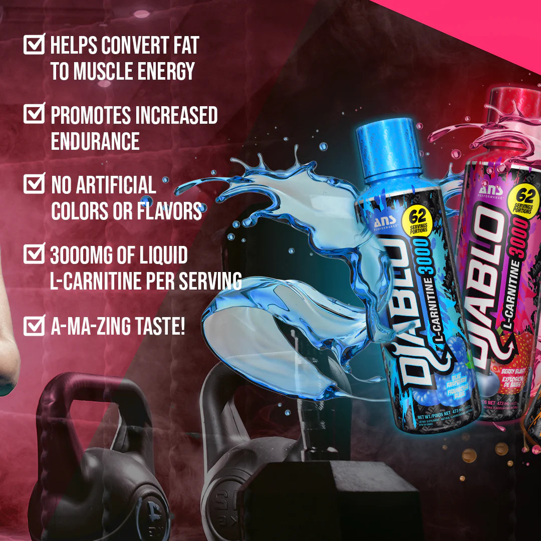 DIABLO CARNITINE 3000
