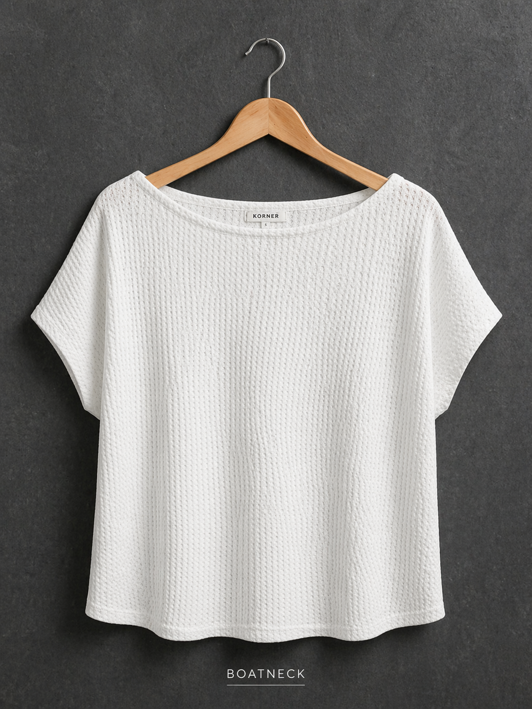 Sunday Ease Tee