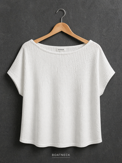 Sunday Ease Tee