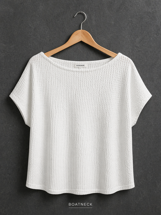 Sunday Ease Tee