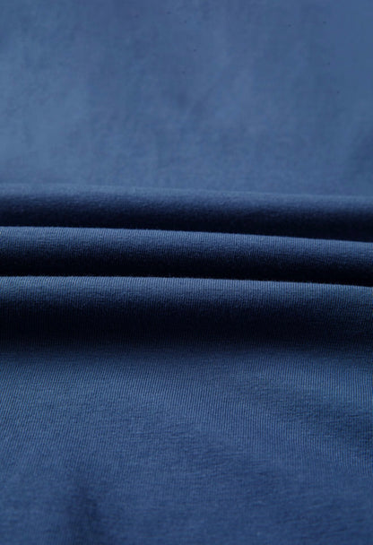 Starlit Patchwork Cozy Crewneck