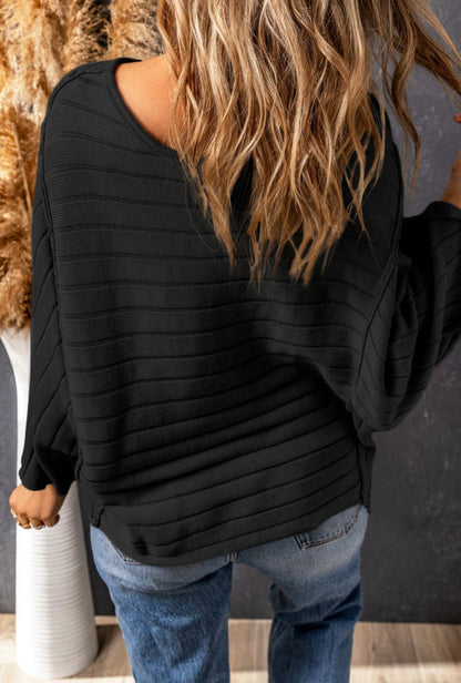 The Sandstone Breeze Knit Top