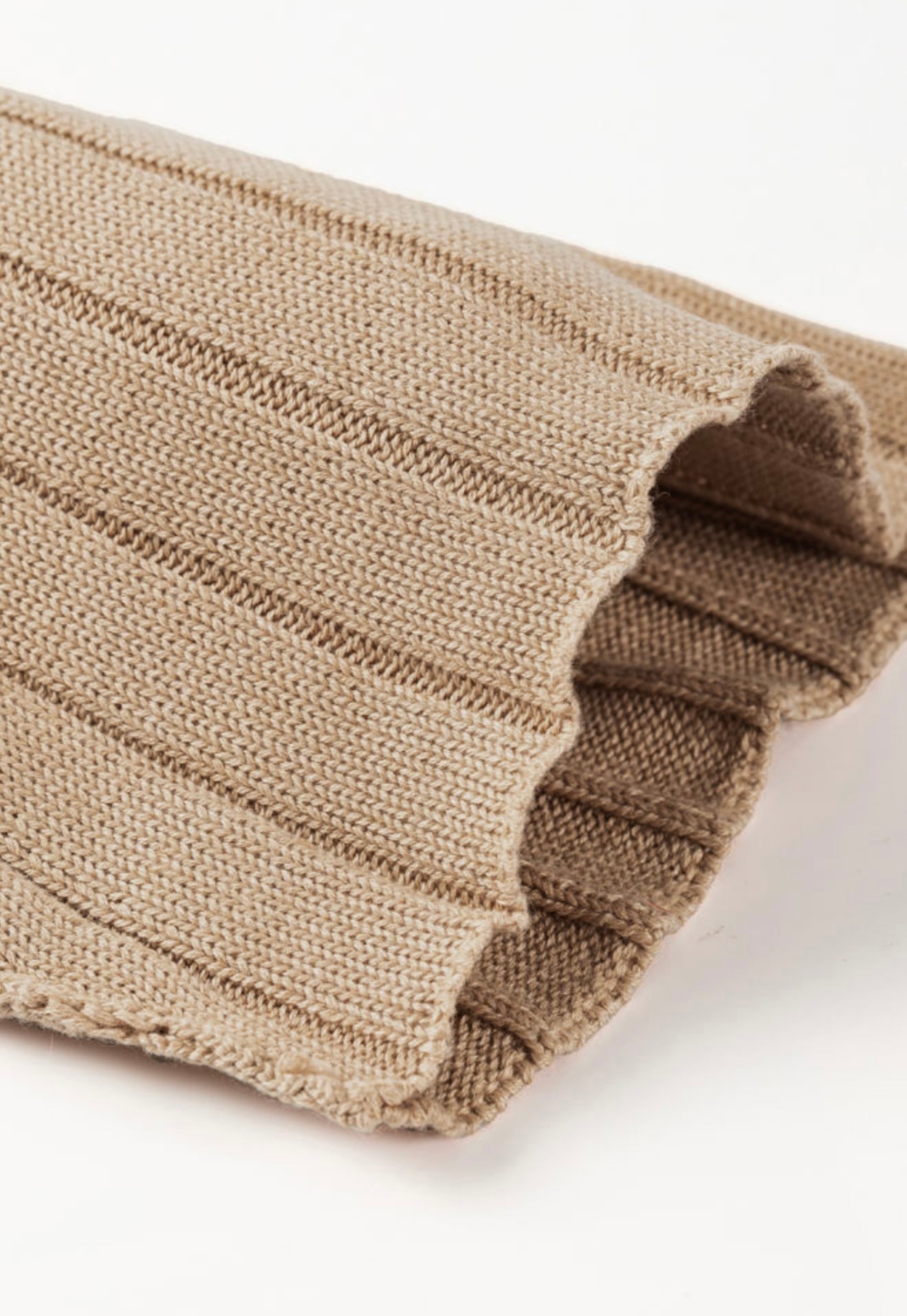 The Sandstone Breeze Knit Top