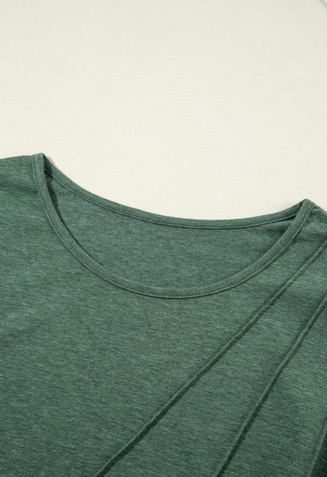 The Evergreen Sculpt Long Sleeve