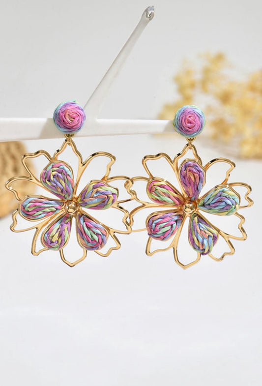 The Petal Pop Earrings