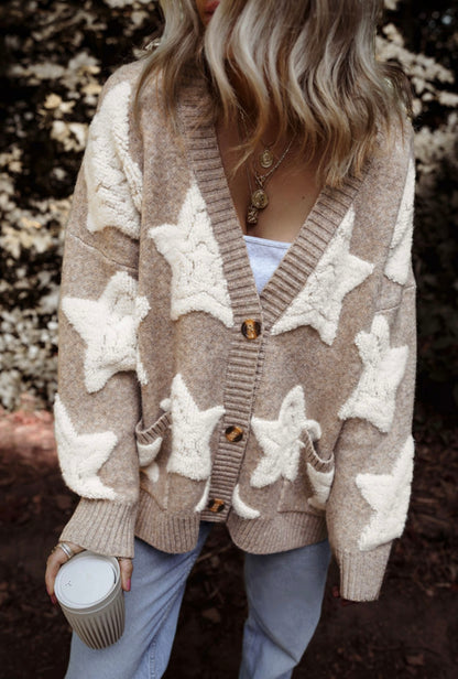 Wish Upon A Star Cardigan