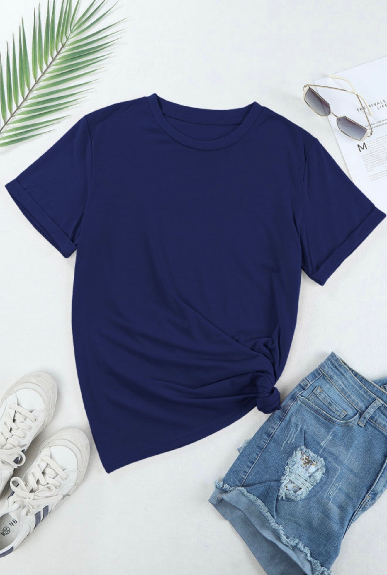 The Everyday Essential Tee