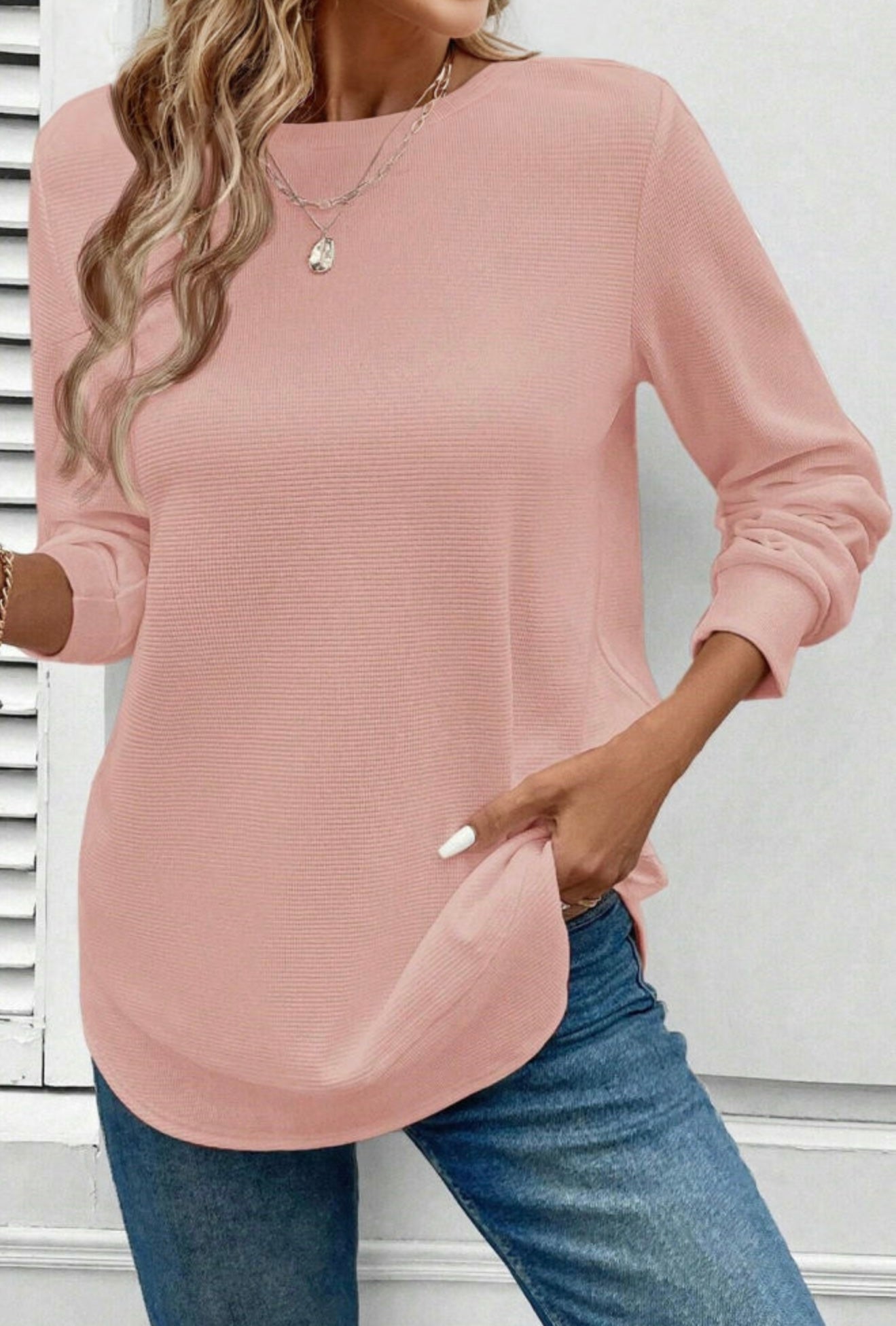 The Cloud Nine Tunic