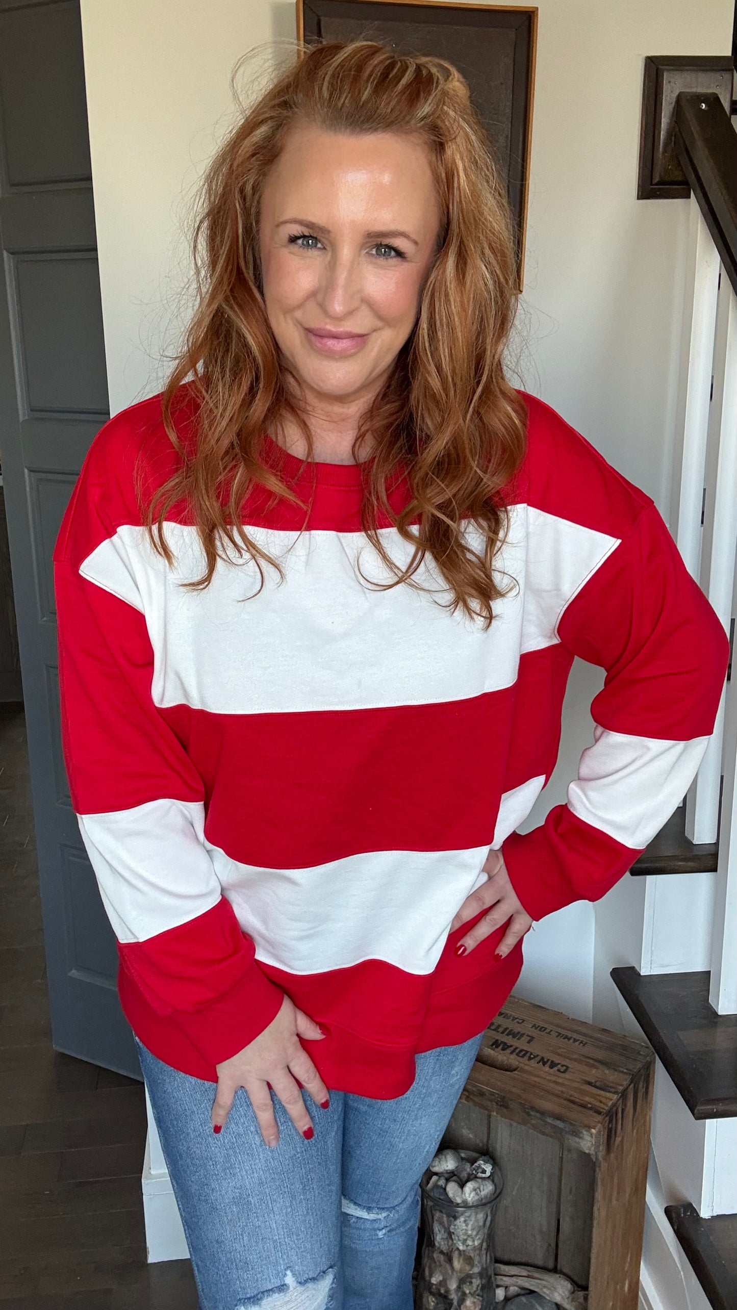 Beacon Pullover
