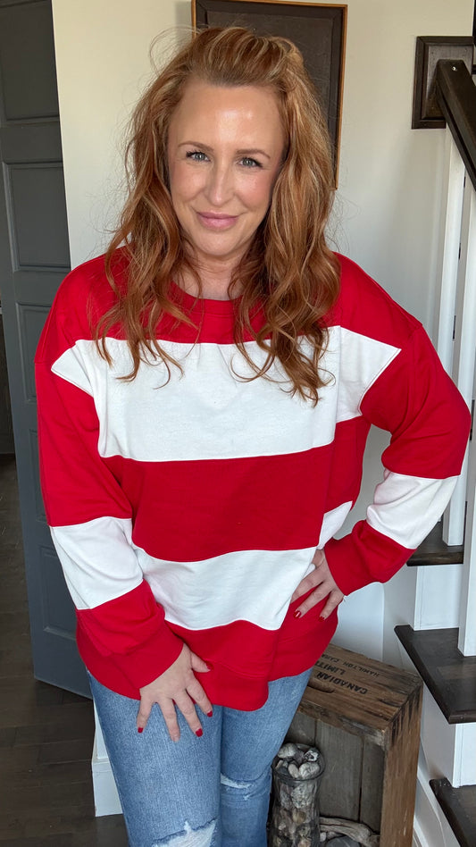 Beacon Pullover