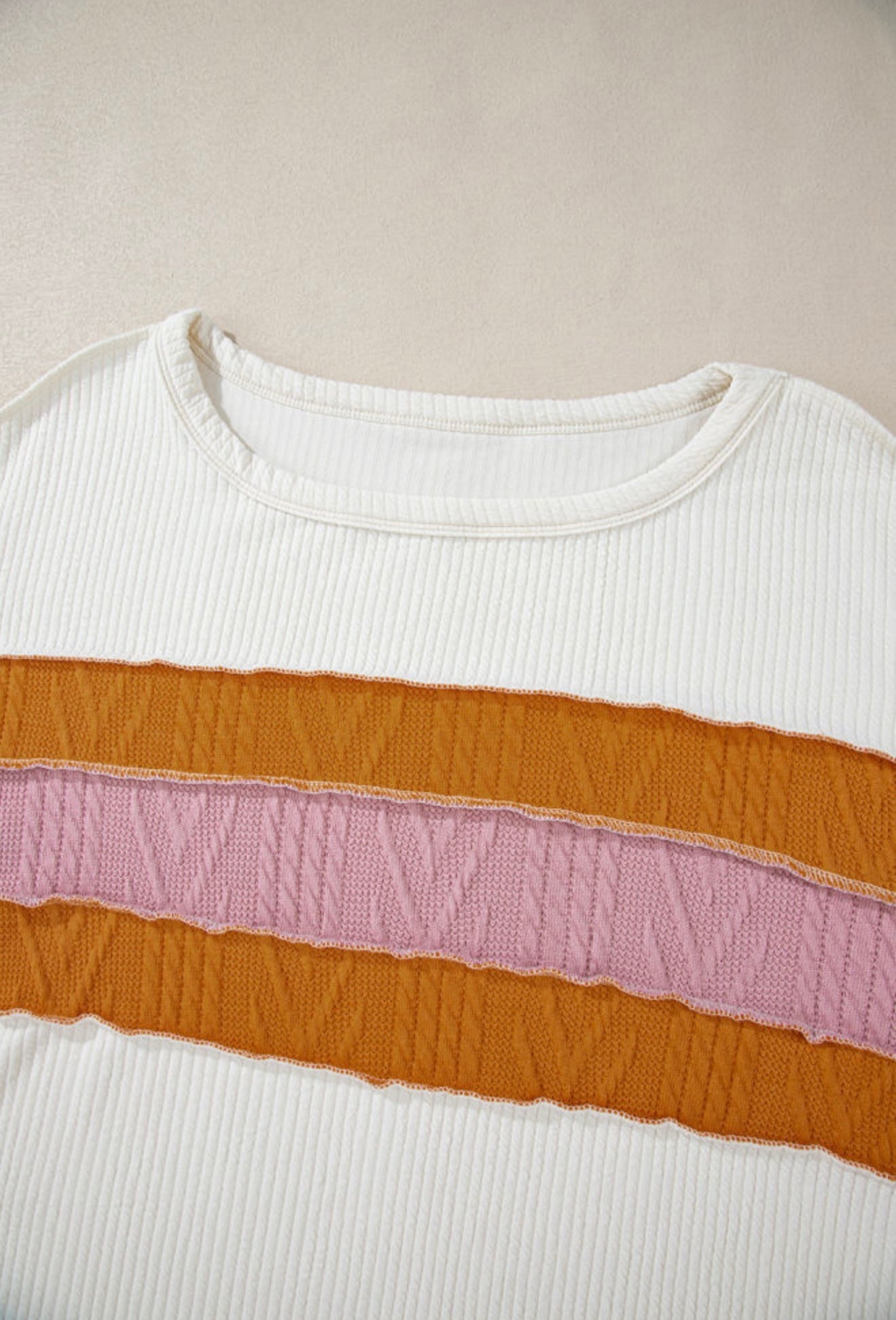 The Autumn Harmony Knit