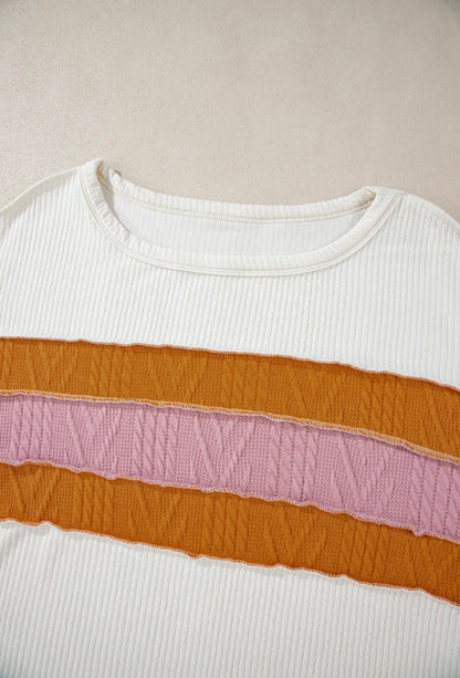 The Autumn Harmony Knit