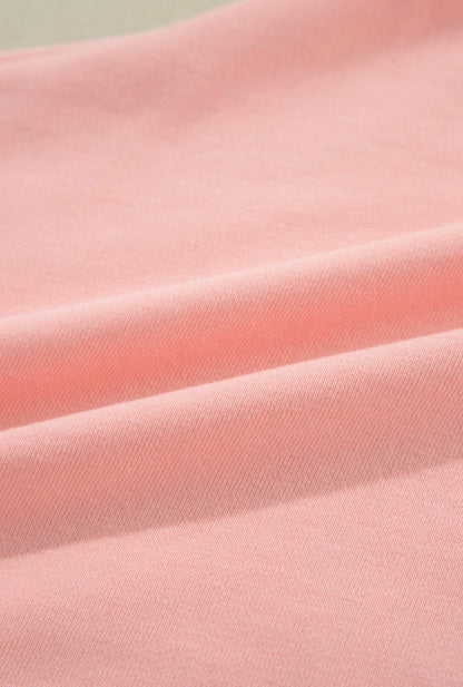 Blush Patchwork Lounge Set