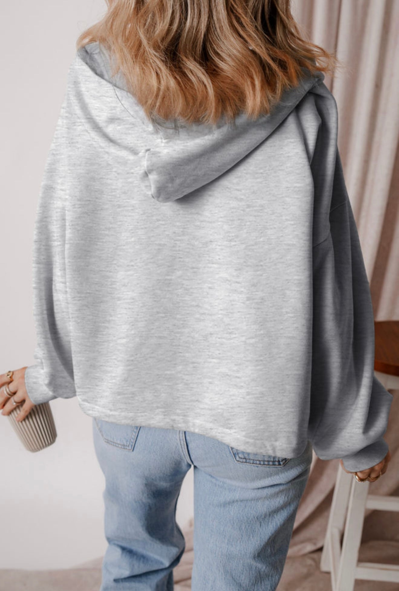 The Hanna Hoodie