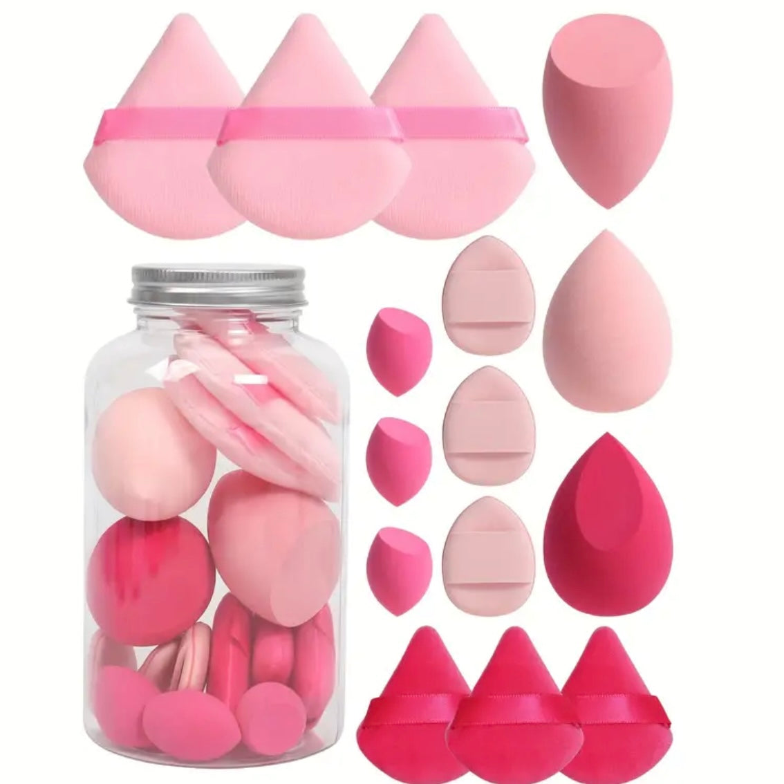 Flawless Finish Blender Jar (Set of 12)