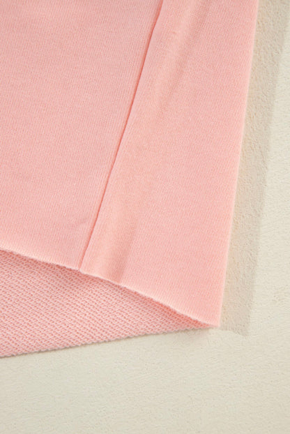 Blush Patchwork Lounge Set