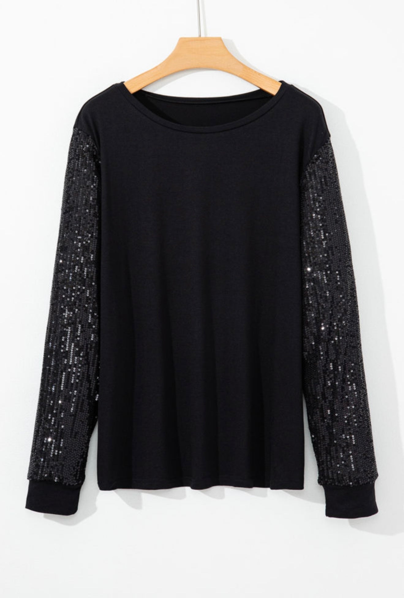 The Midnight Sparkle Top