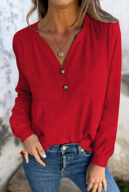 Sierra Top – Red