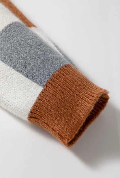 The Check Yourself Sweater