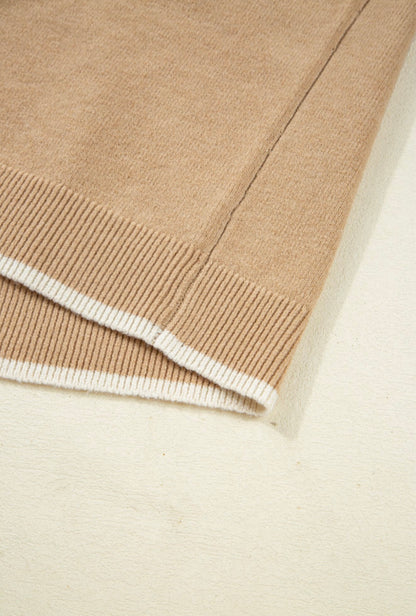 Wild at Heart Knit Sweater