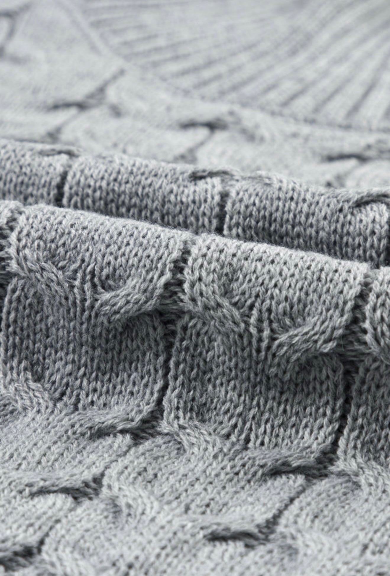 Sleeveless Batwing Turtleneck Sweater