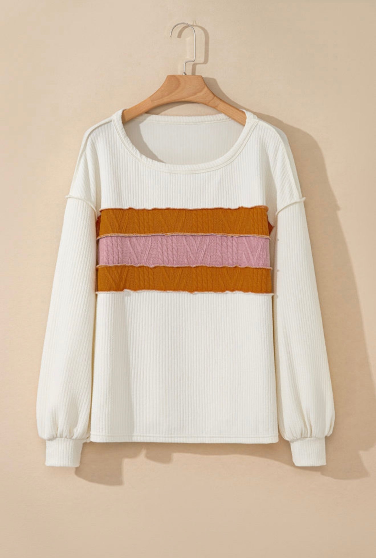 The Autumn Harmony Knit