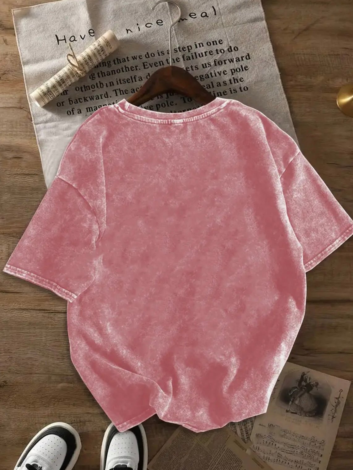 Leopard Retro MTV Graphic Tee