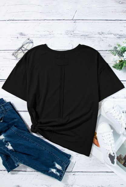 Essential Seamline Tee