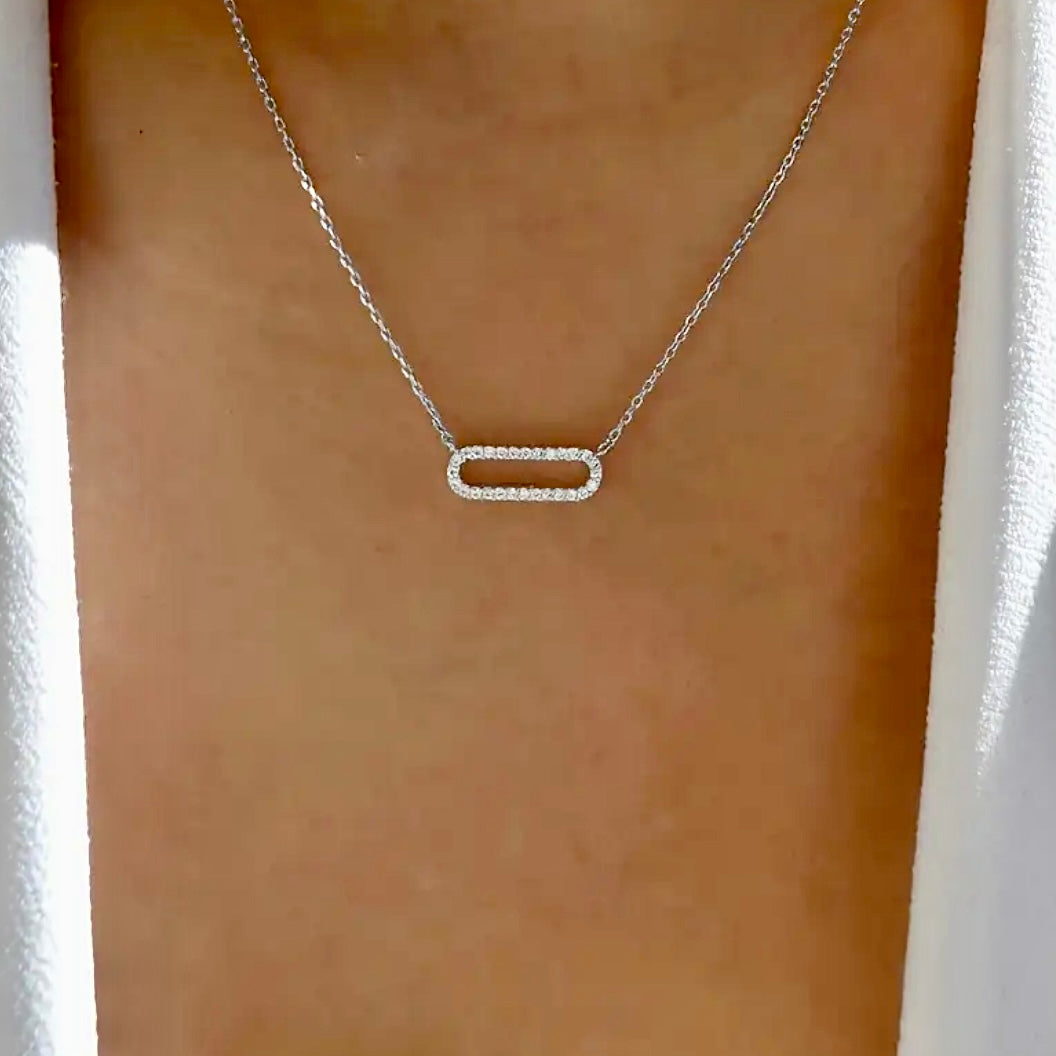 Eternal Link Necklace