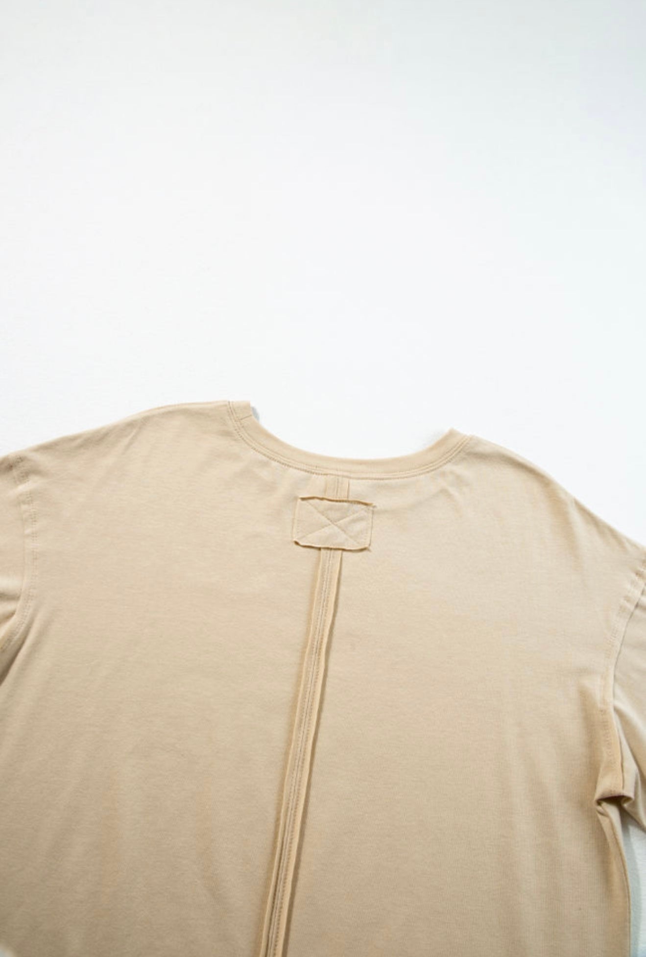 Essential Seamline Tee