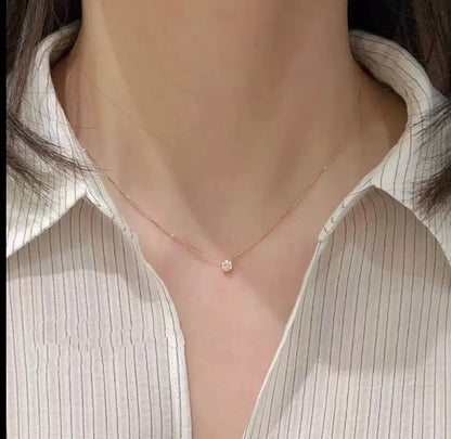 Eternal Glow Pendant Necklace