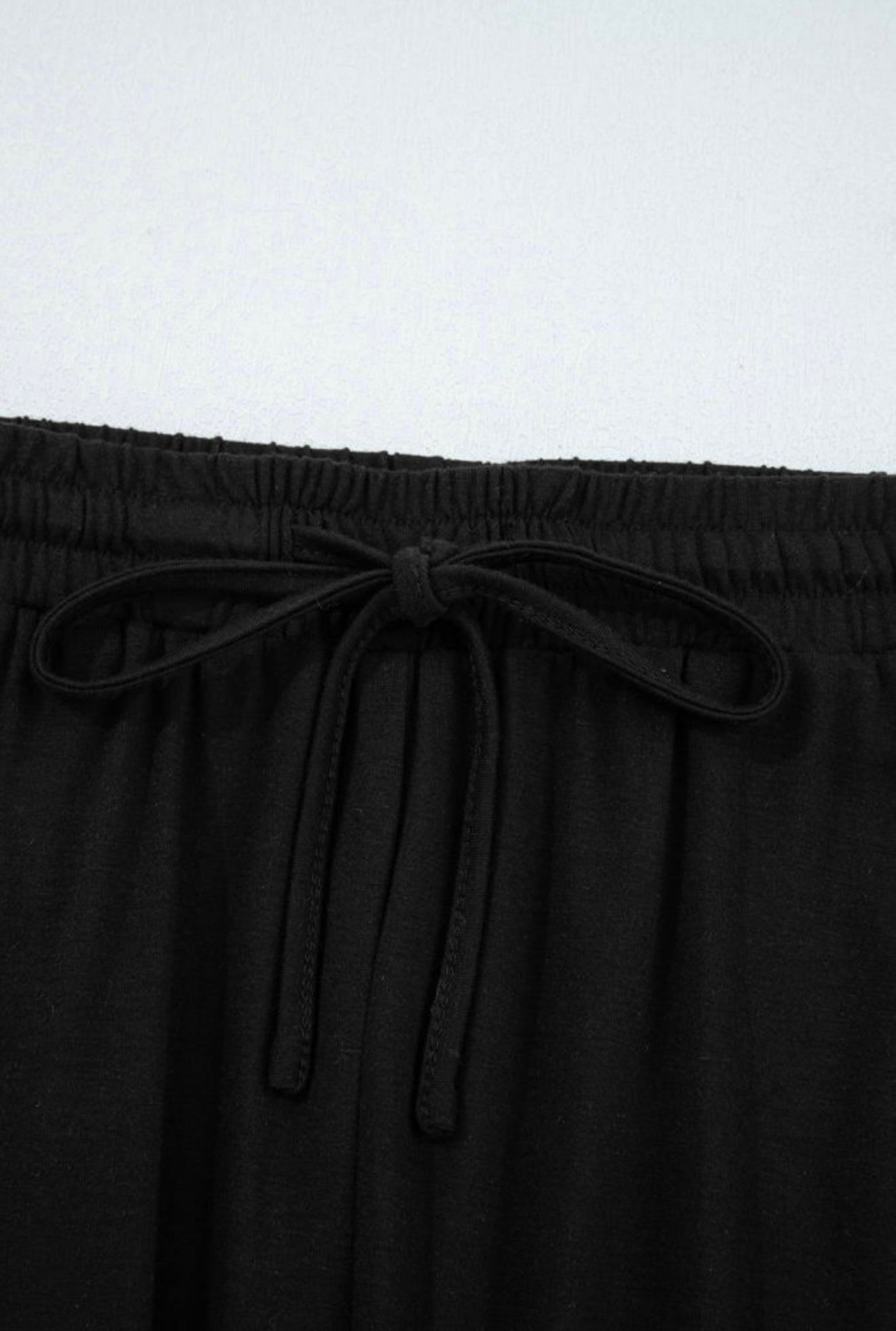 The Ruffle Edge Lounge Pants
