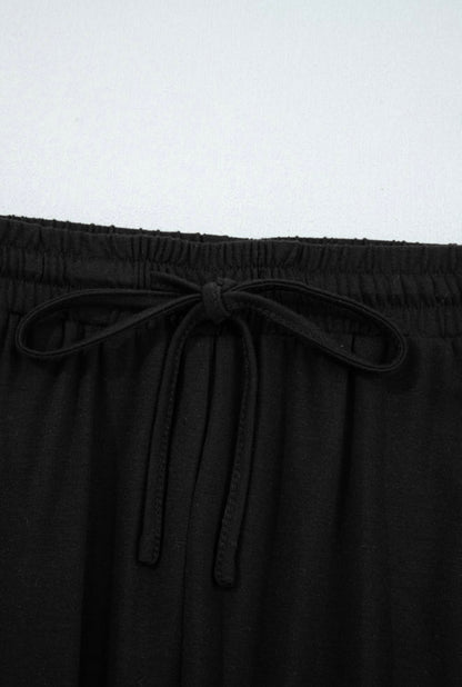 The Ruffle Edge Lounge Pants