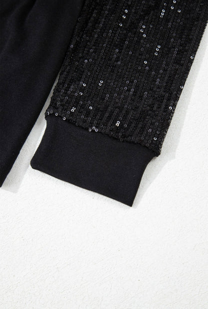 The Midnight Sparkle Top