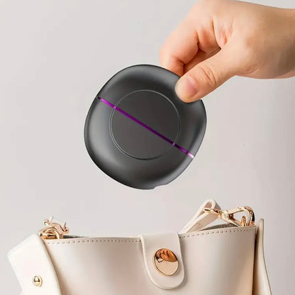 Sleek On-the-Go Hair Straightener