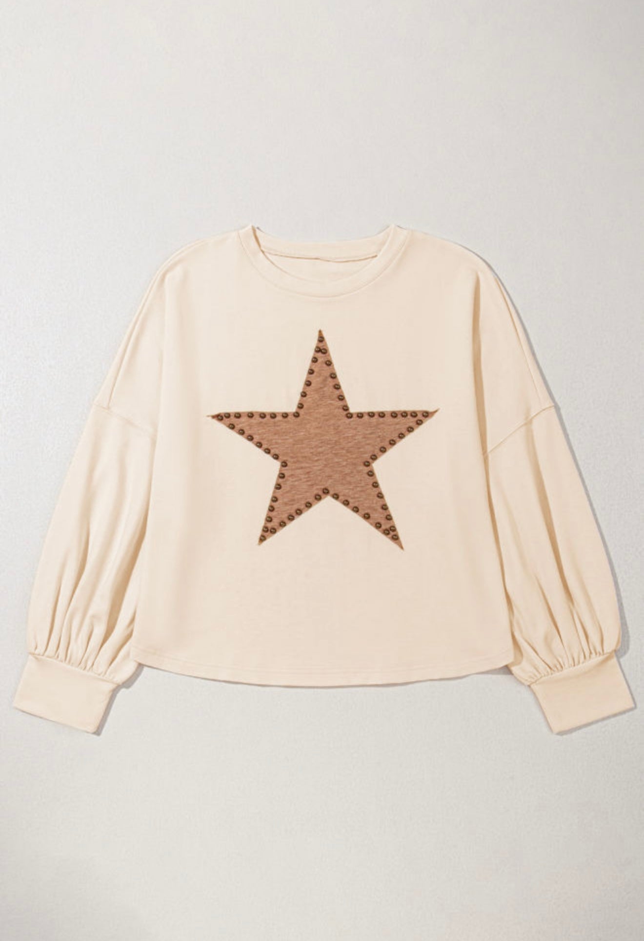 The Starstruck Studded Top