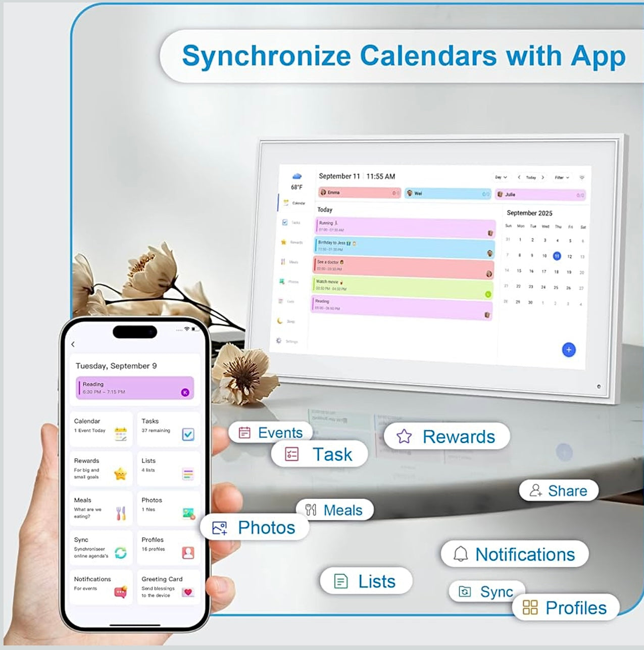 Smart Calendar