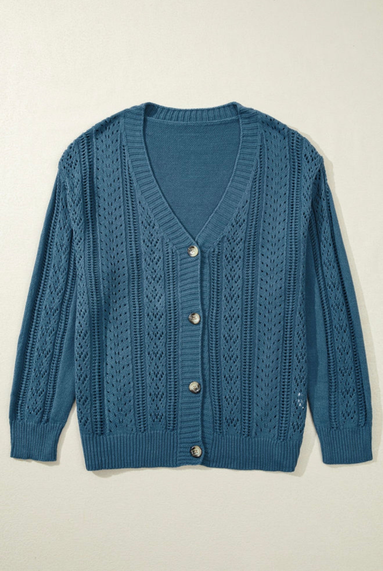 The Bluebell Knit Cardigan
