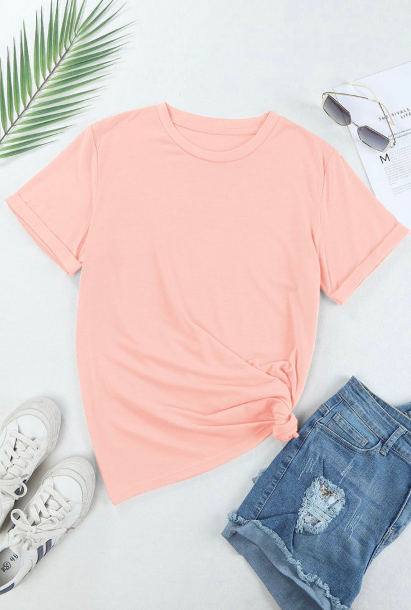 The Everyday Essential Tee