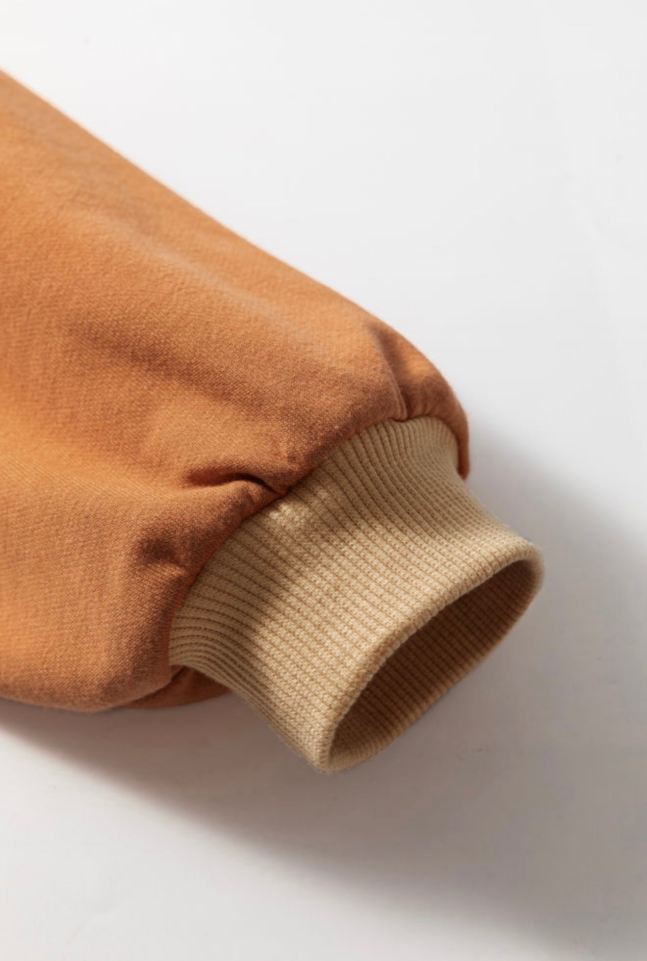 Sunset Stroll Patchwork Pullover