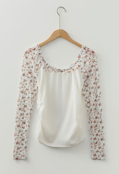 Blossom Belle Top