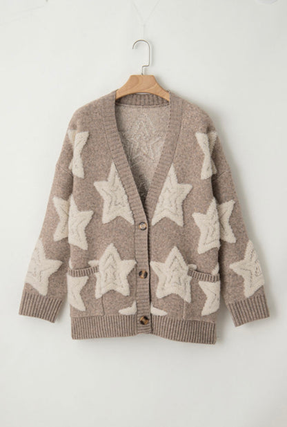 Wish Upon A Star Cardigan