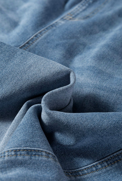 Weekend Wanderer Denim Overalls