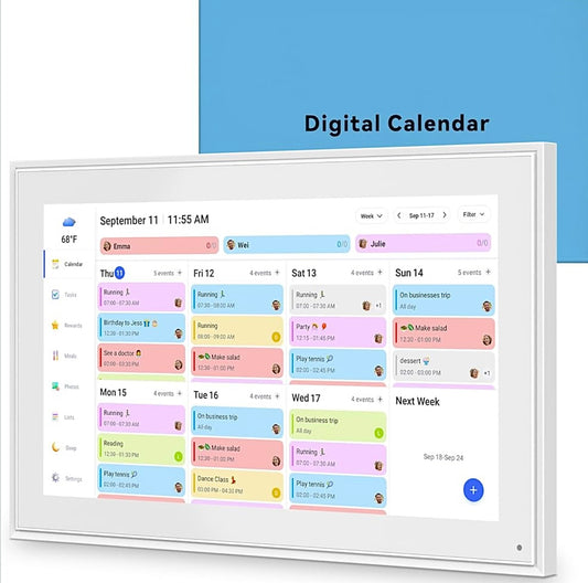Smart Calendar