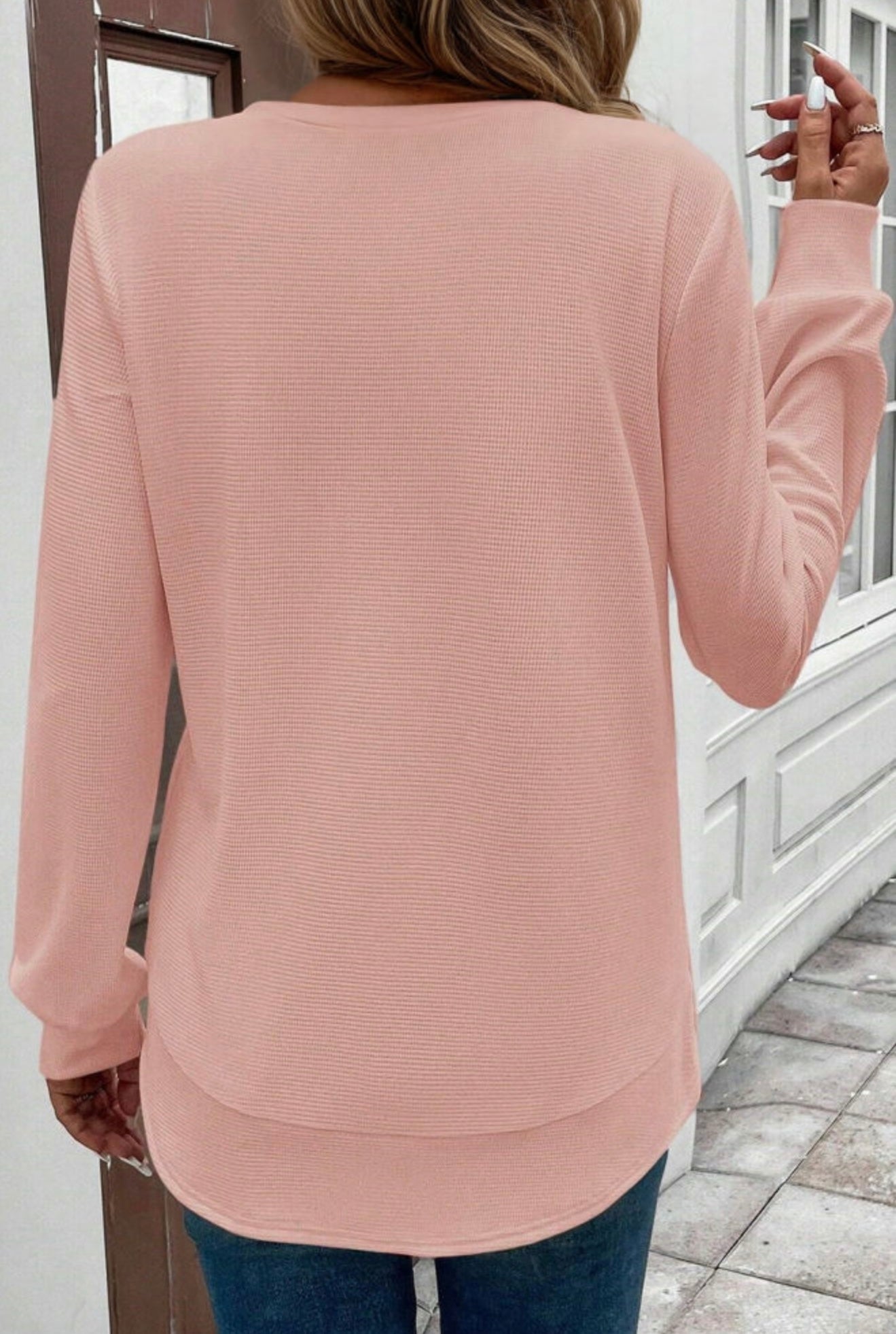 The Cloud Nine Tunic