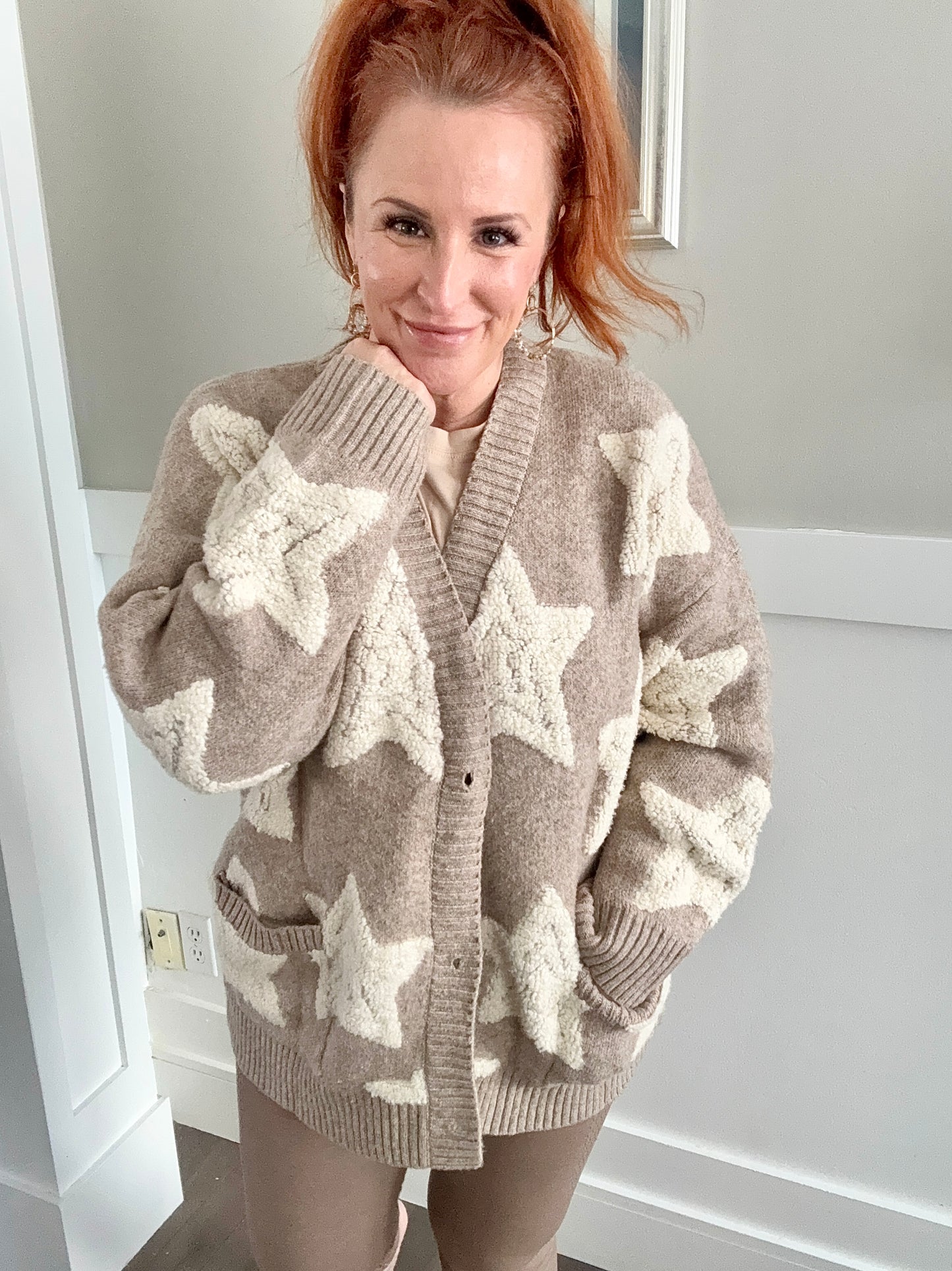 Wish Upon A Star Cardigan