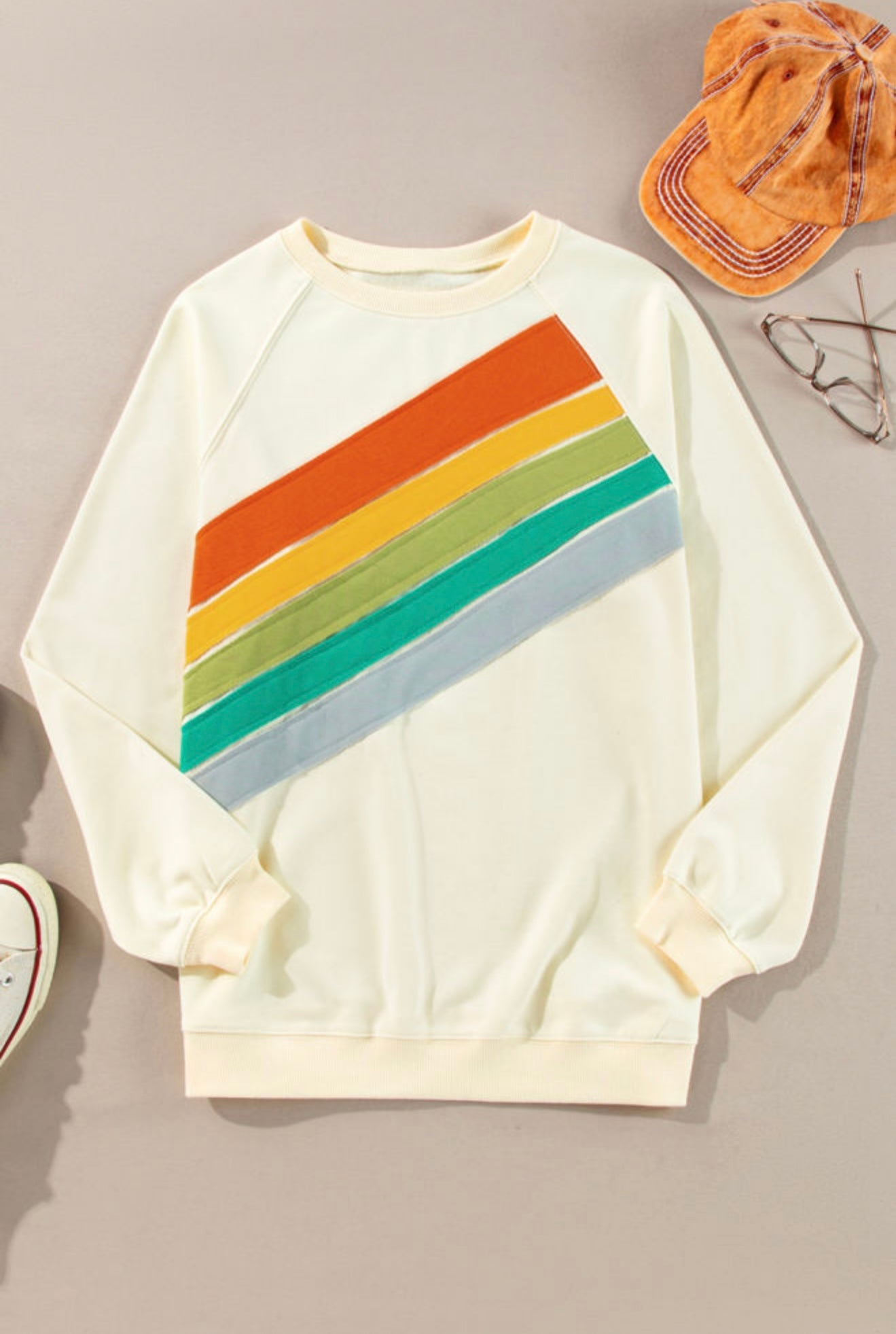 The Good Vibes Only Pullover
