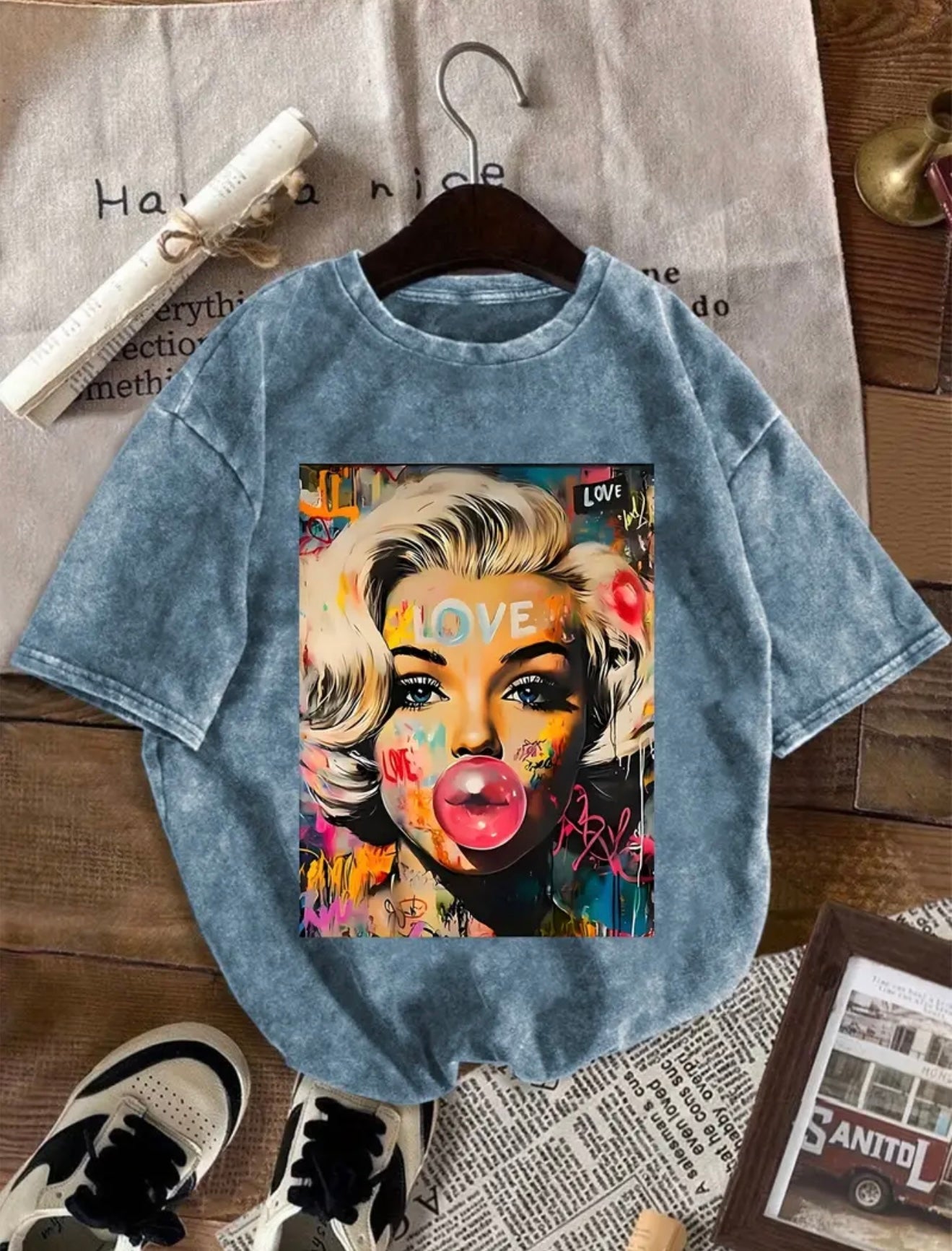 The Marilyn Tee