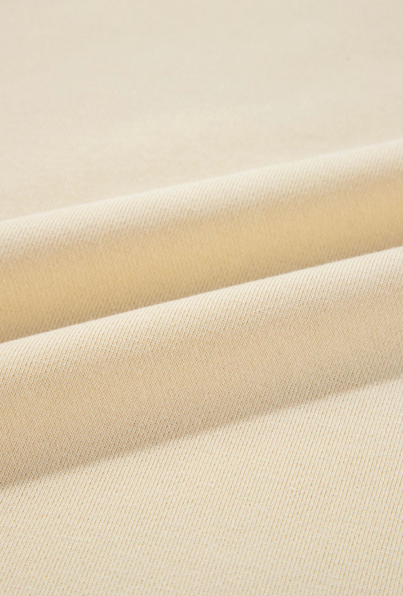 Golden Hour Off-Shoulder Button Sweater